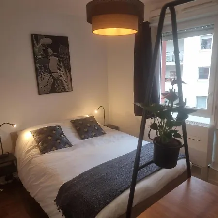 Lyon Montchat Refait A Neuf Climatisation Et Parking Prive * Villeurbanne