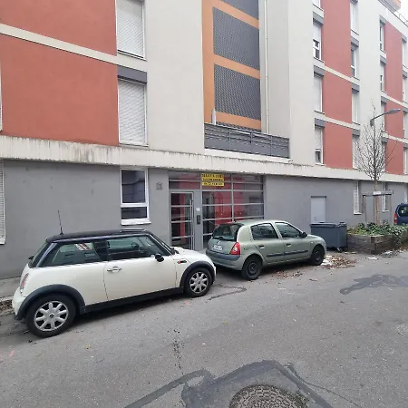 Daire Lyon Montchat Refait A Neuf Climatisation Et Parking Prive Villeurbanne