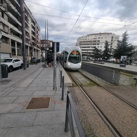 Lyon Montchat Refait A Neuf Climatise Et Parking Prive Apartment