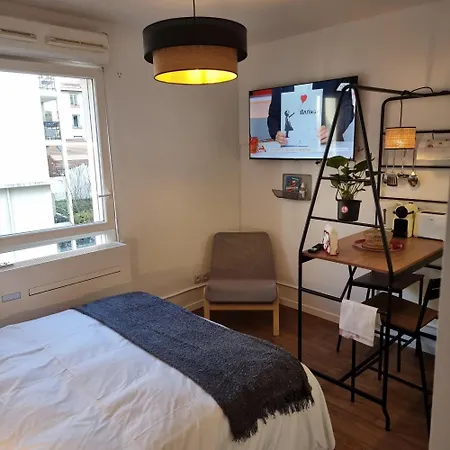 Lyon Montchat Refait A Neuf Climatise Et Parking Prive Appartement Villeurbanne